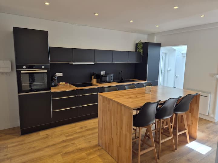 Le Merveilleux - Appartement De Standing - Ploufragan