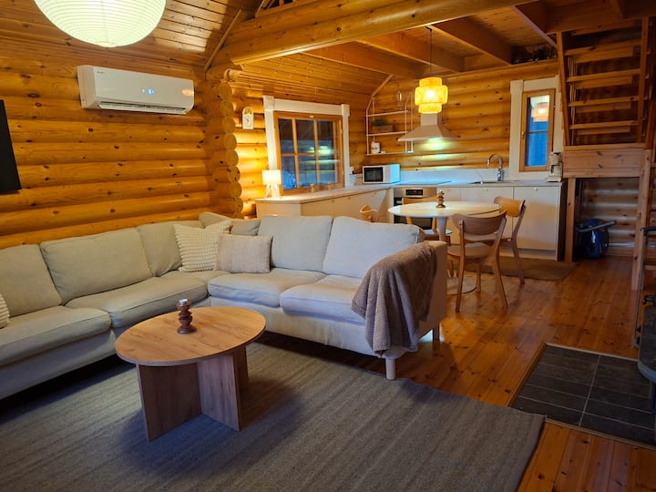 Villa Koivuranta Pomarkussa - Siikainen