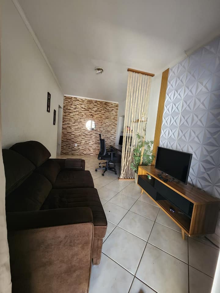 Recanto Do Sossego | Conforto + Piscina - Hortolândia