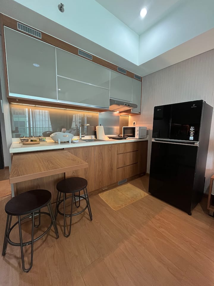 Mikha | La Grande Apartemen | Bandung | Braga - Bandung