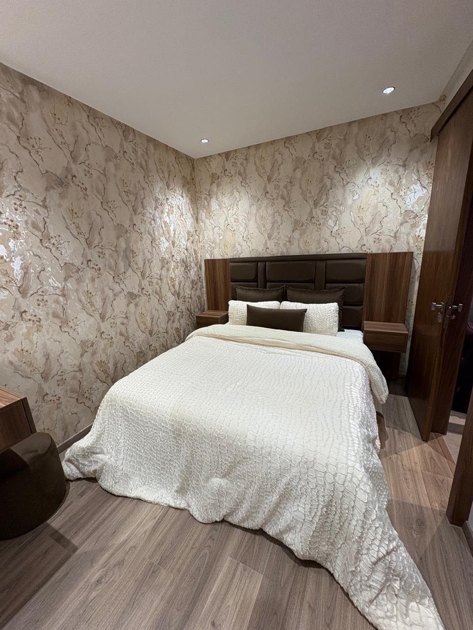 Rental unit in Casablanca  New  2 bedrooms  1 bed  1 bathroom - image 5