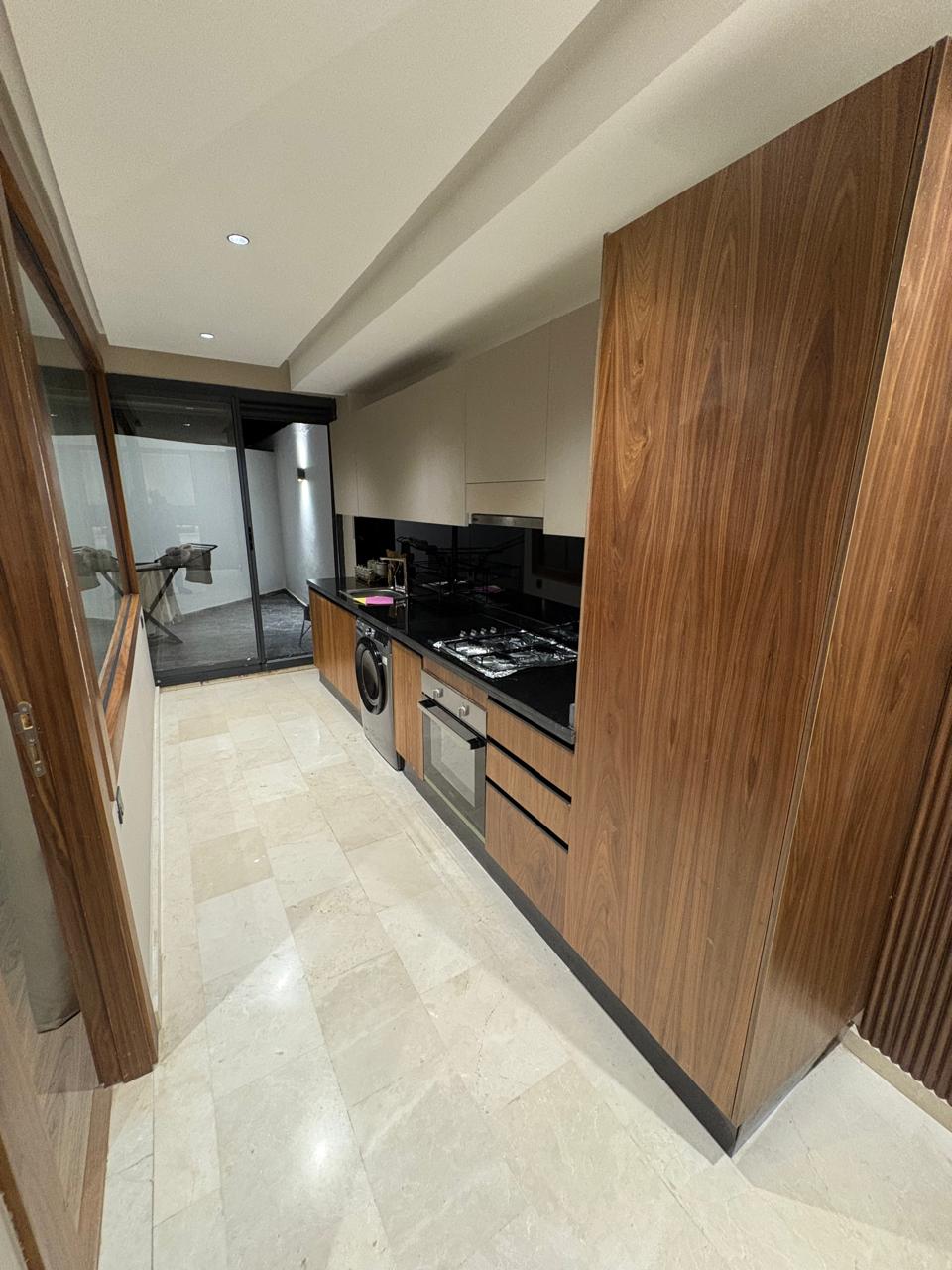 Rental unit in Casablanca  New  2 bedrooms  1 bed  1 bathroom - image 4