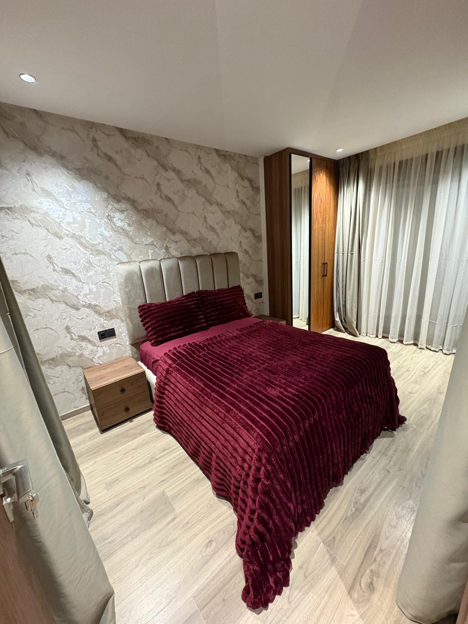 Rental unit in Casablanca  New  2 bedrooms  1 bed  1 bathroom - image 3