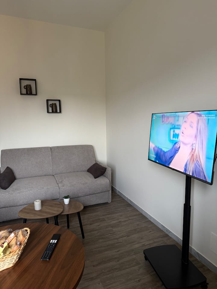 Appartamento In Centro Ad Avellino, Stayirpinia - Avellino