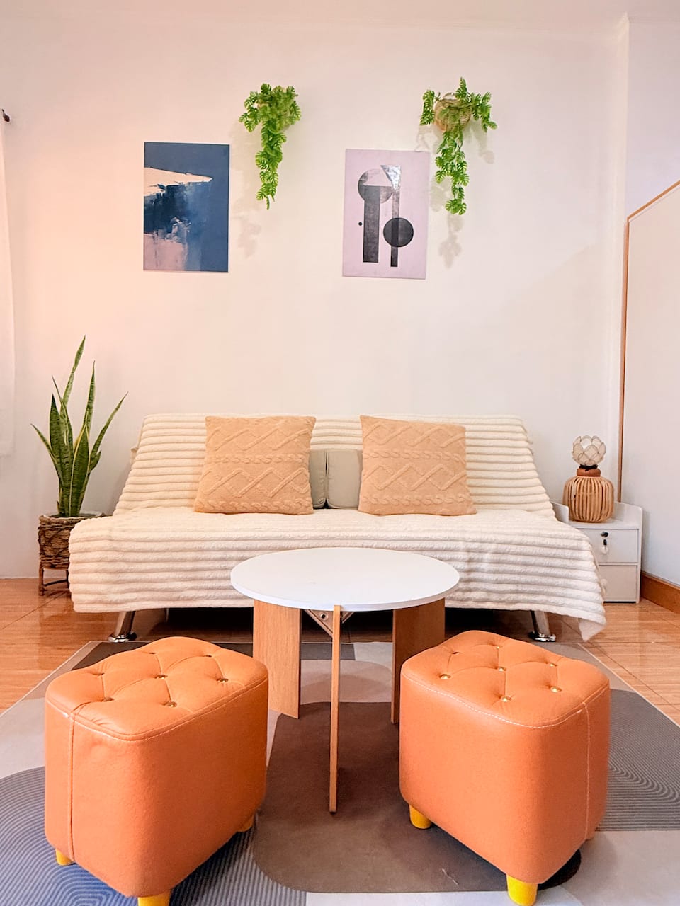 Ligaya by Casita Del Mabini — salon