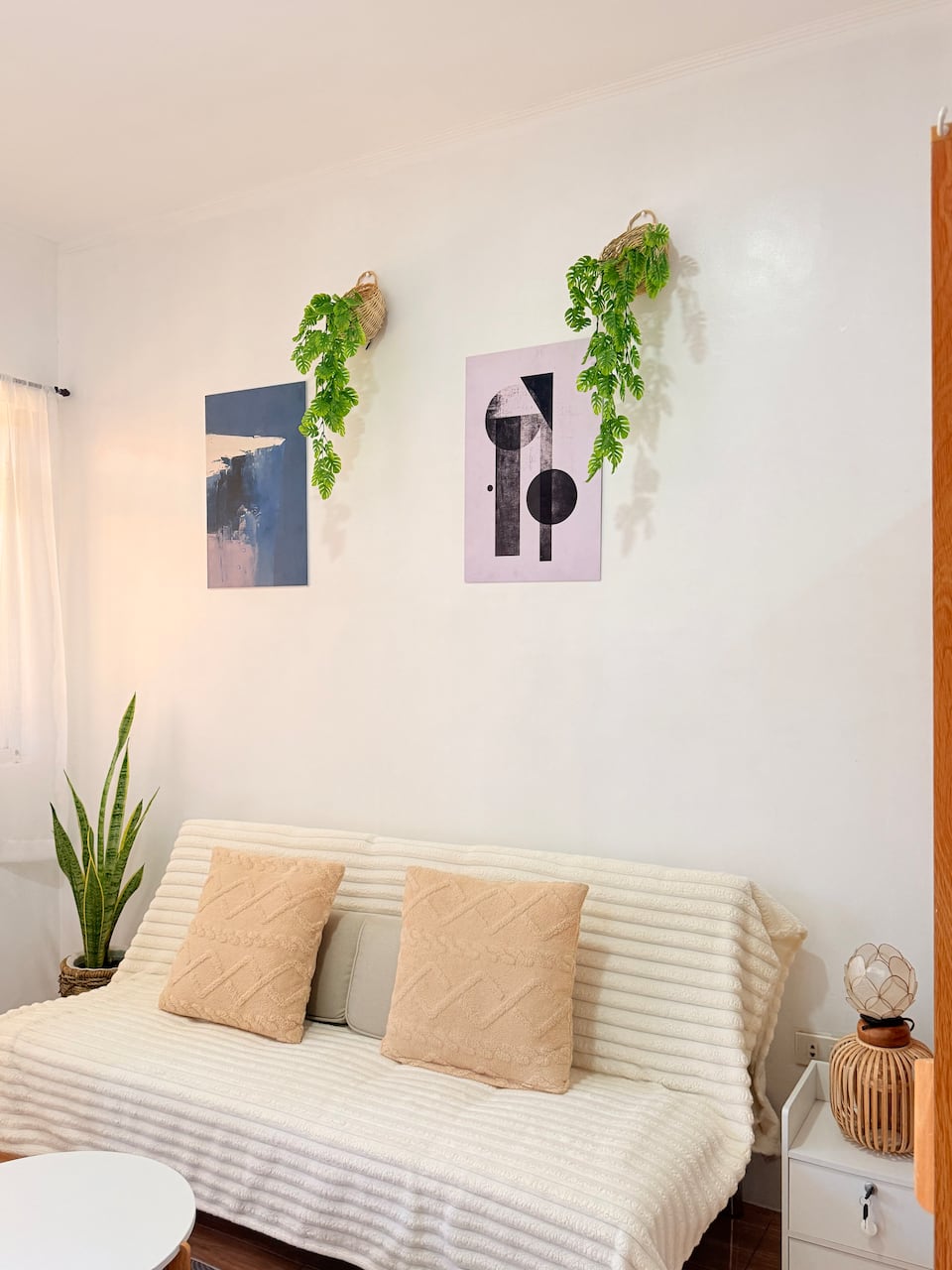 Ligaya by Casita Del Mabini — espace détente