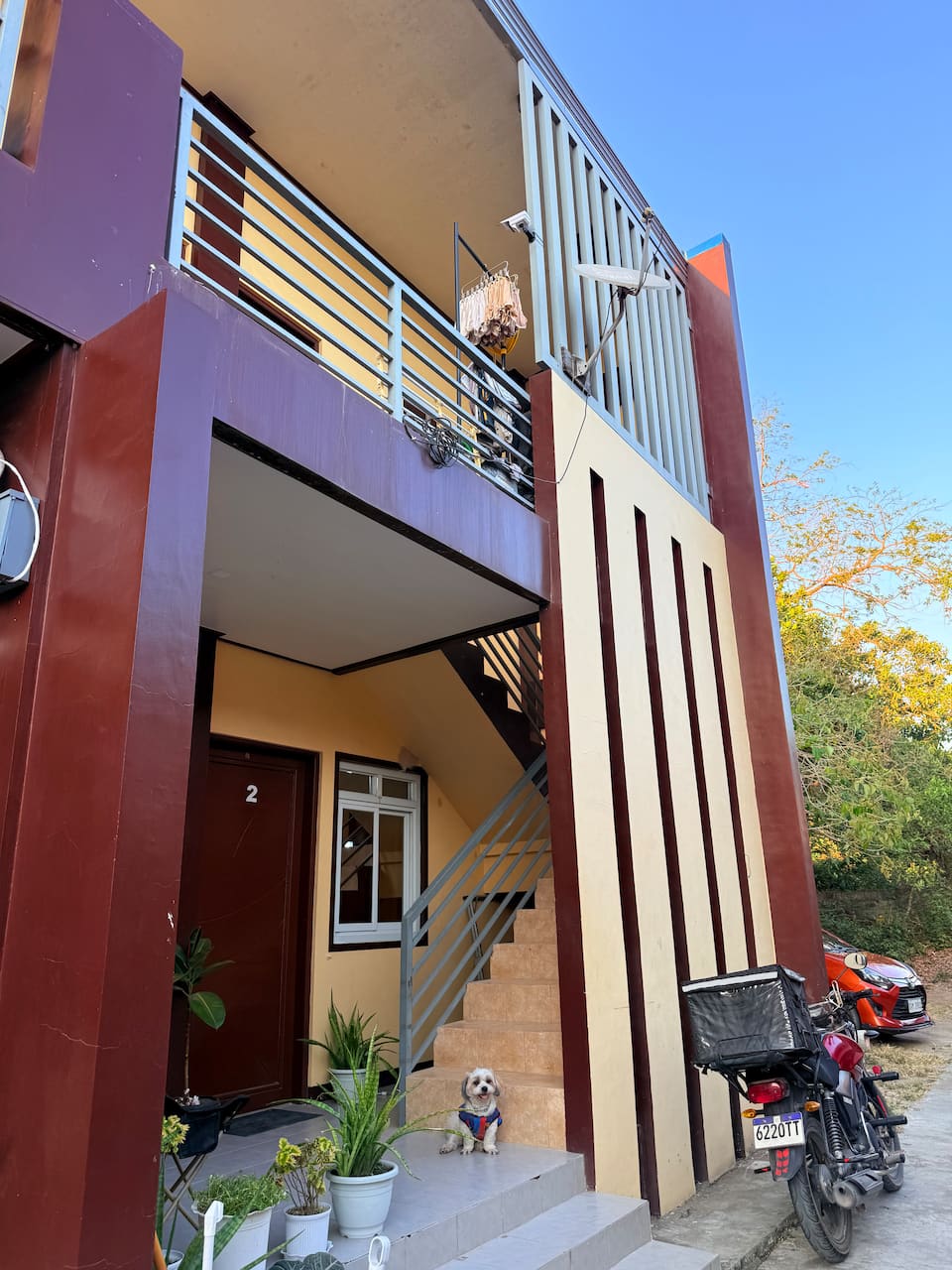 Ligaya by Casita Del Mabini — chambre