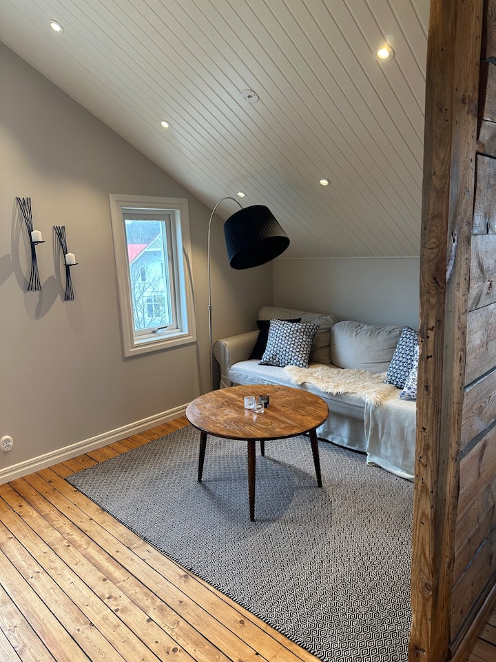 Charmig öVervåning I Skärgårdshus På Styrsö - Gotemburgo