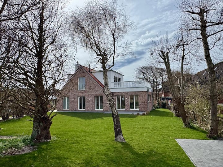 Villa Nordstern Eg - Langeoog