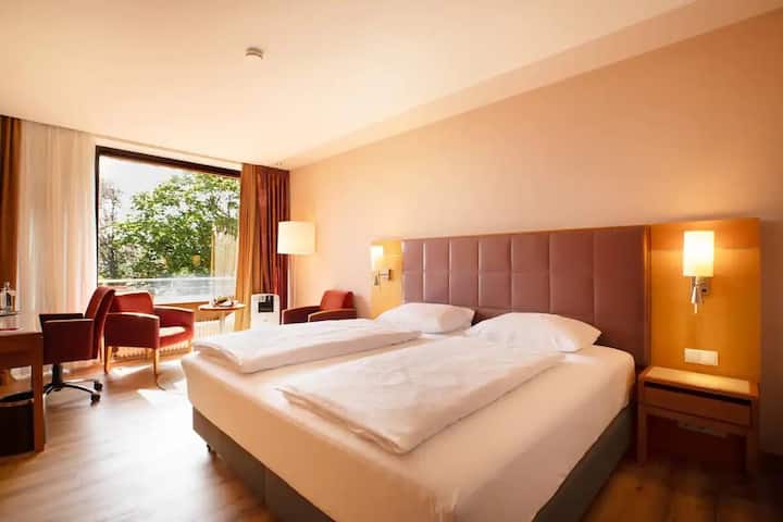Comfort Room | Dolce Bad Nauheim | Art Nouveau Spa - Bad Nauheim