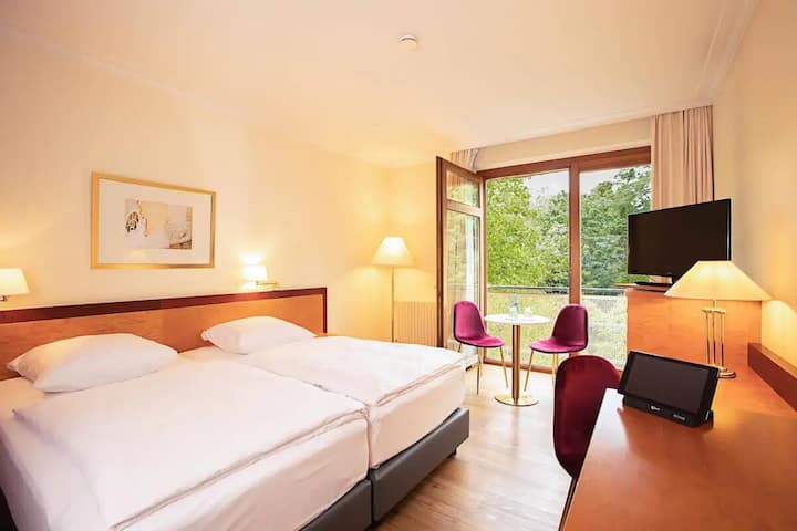 Standard | Dolce Bad Nauheim | Taunus Foothills - Bad Nauheim