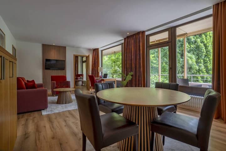 Dolce Bad Nauheim | Suite | Finnish Sauna & Spa - Bad Nauheim