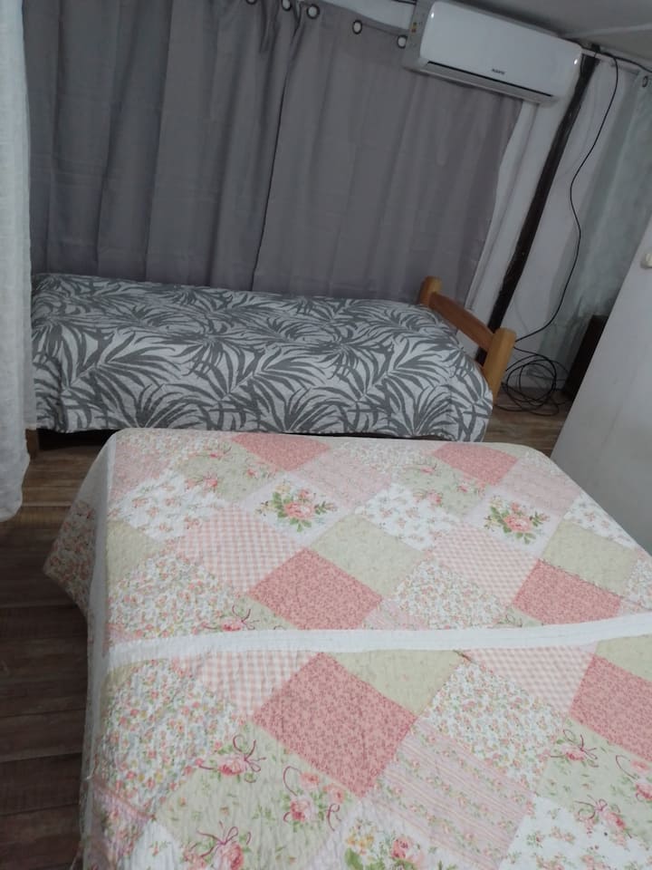 La Casita Del Fondo - Minas