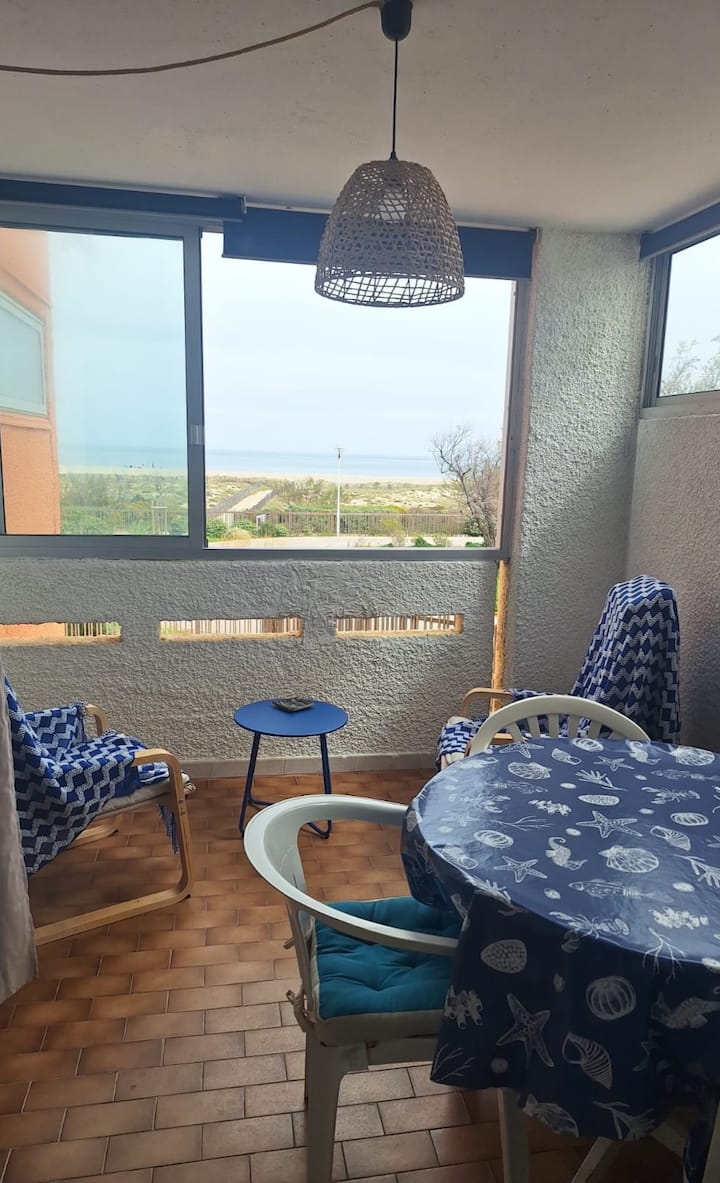 Appartement Port Leucate - Leucate
