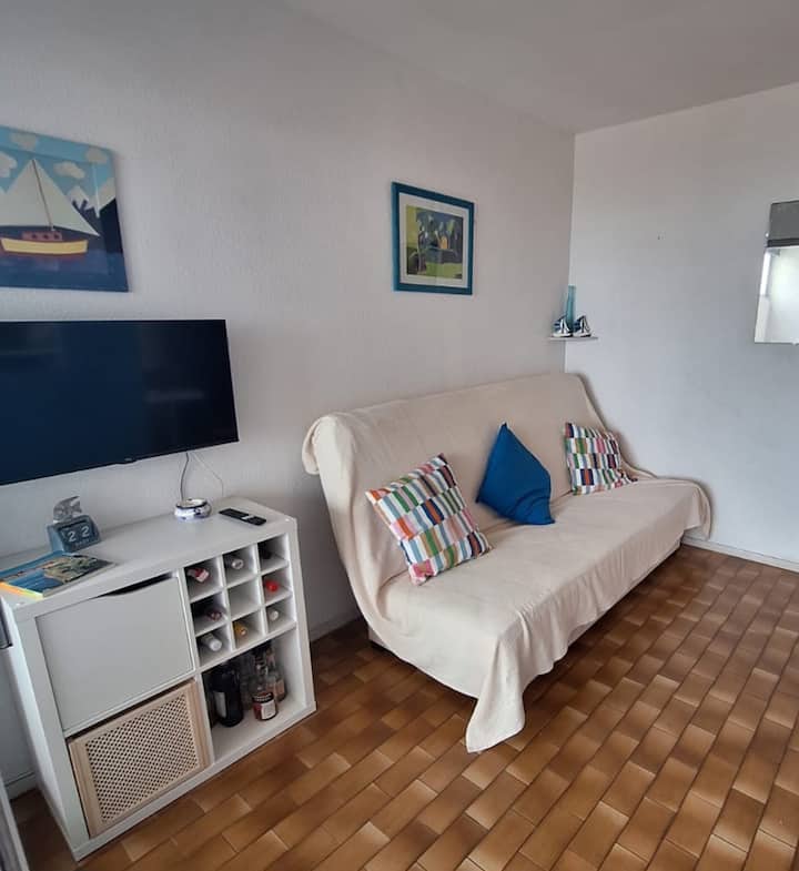 Appartement Port Leucate - La Franqui