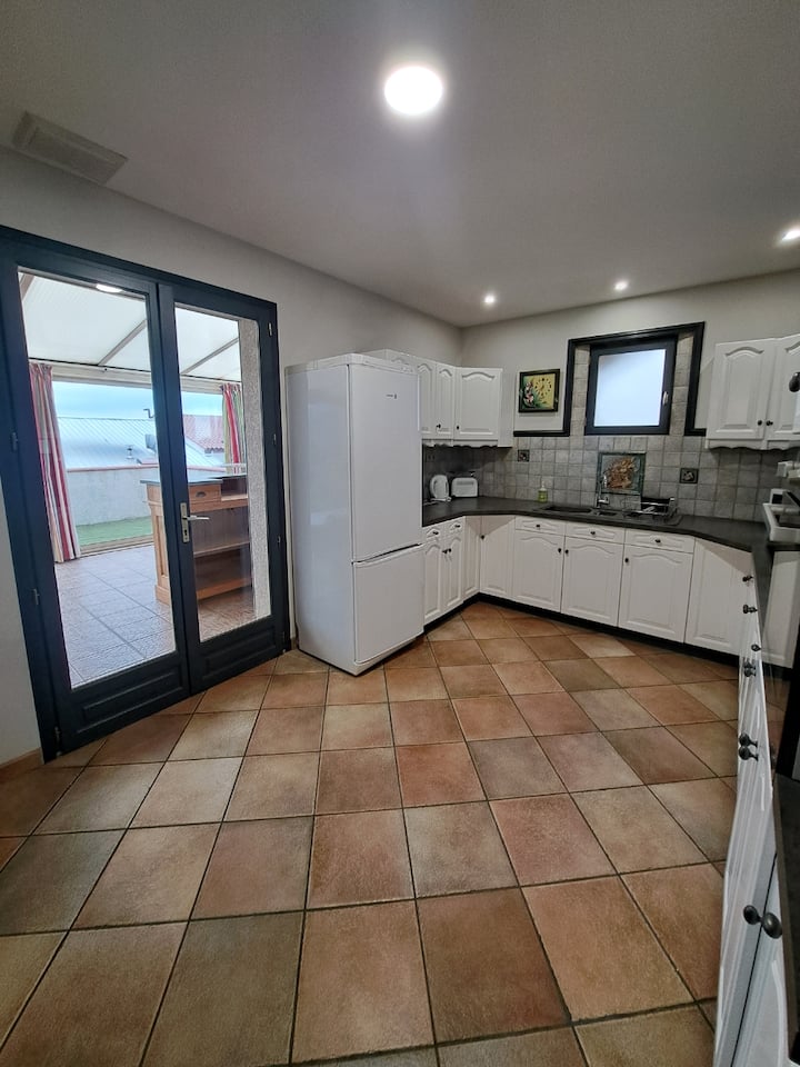 Etage De Maison à Argeles Sur Mer - Argelès-sur-Mer