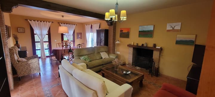 Casa Rural La Serena, Pago De San Clemente - Santa Cruz de la Sierra