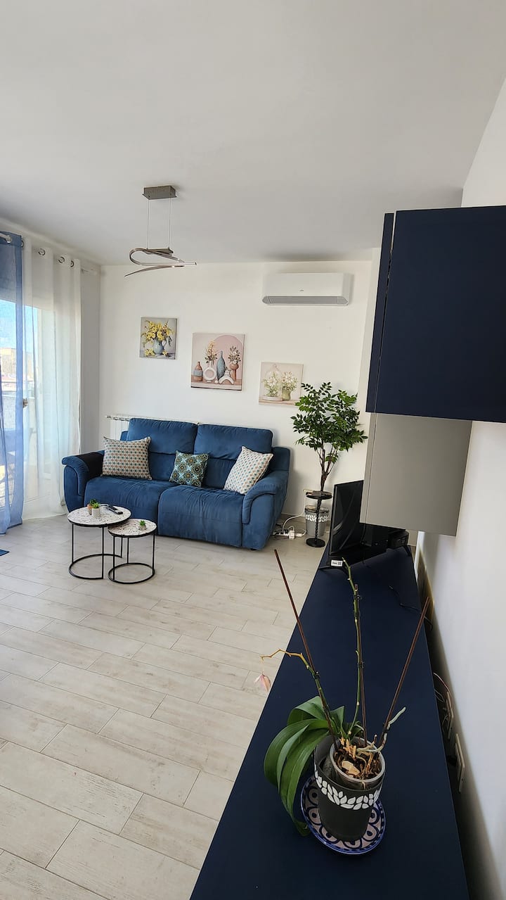 Perla Blu - Tropea