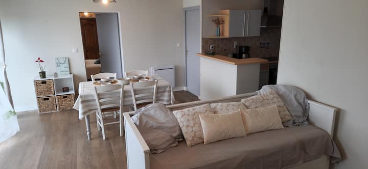 Appartement - Château du Sailhant