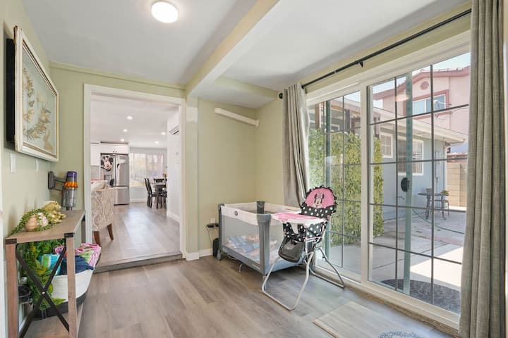 Endearing Home Close To Disney At The Heart Of Oc - ガーデン・グローブ, CA