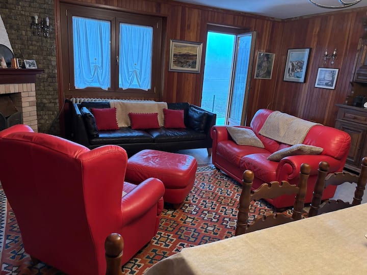 Chalet Vista Monte Rosa - Alagna Valsesia
