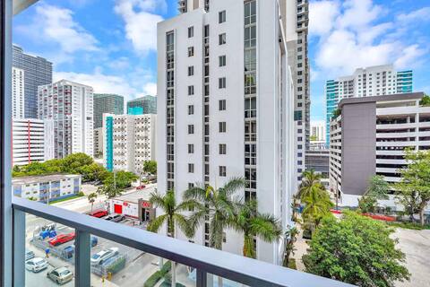 Successful Airbnb property: Brickell Studio • View • 30min Miami Stadium in West Brickell