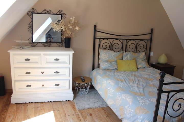 Charmante Chambre Dans Une Longère Bretonne - Perros-Guirec