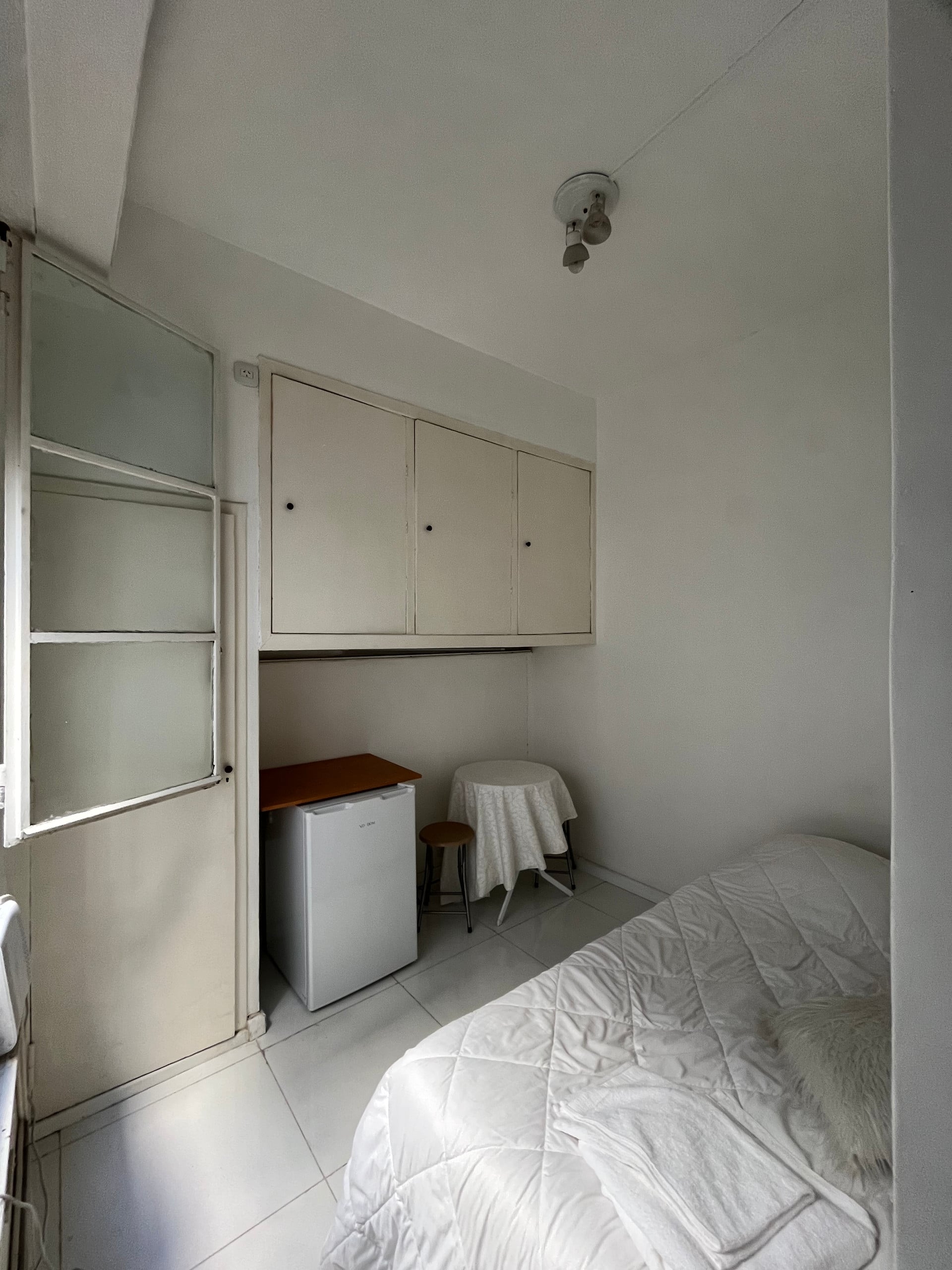 Квартира с 1 спальней в Recoleta
