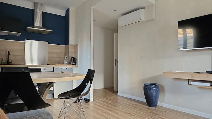 Appartement Idéalement Situé : - Cannes