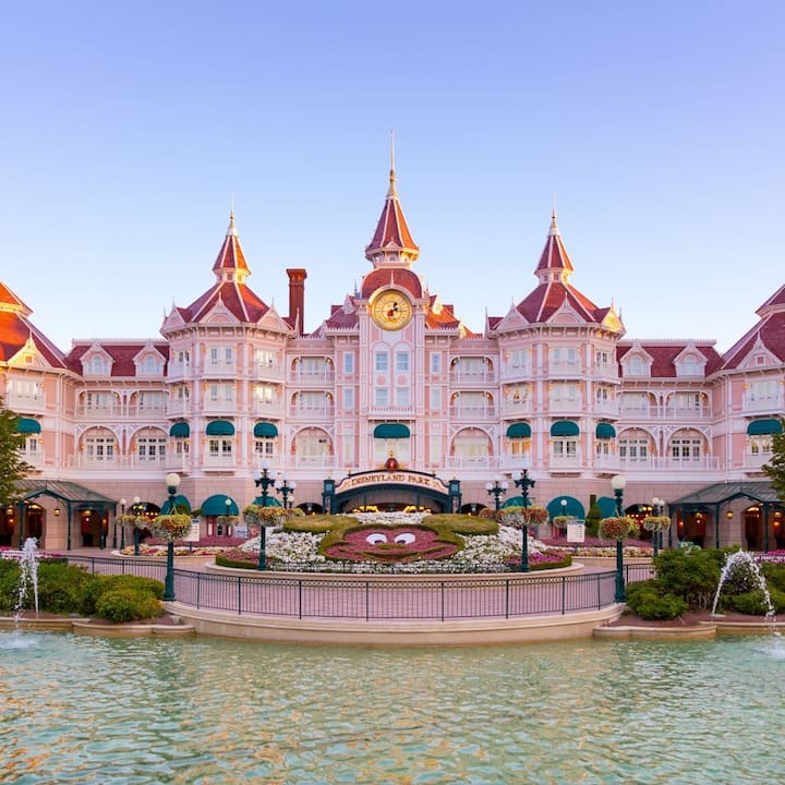 « Escapade Romantique Près De Disneyland Paris - La Ferté-sous-Jouarre