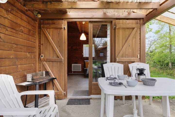 Chalet Confort 15 - Challans