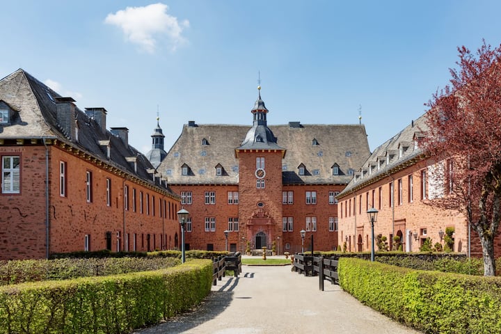 Fewo Saalstube, Adolphsburg - Kirchhundem