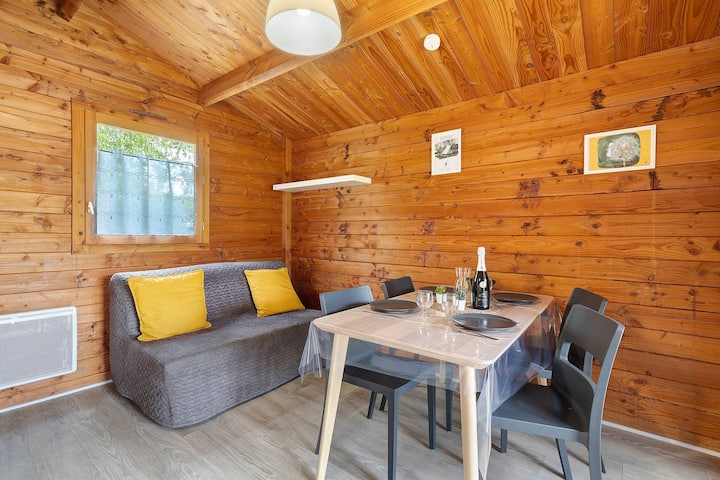 Chalet Confort 20 - Beauvoir-sur-Mer