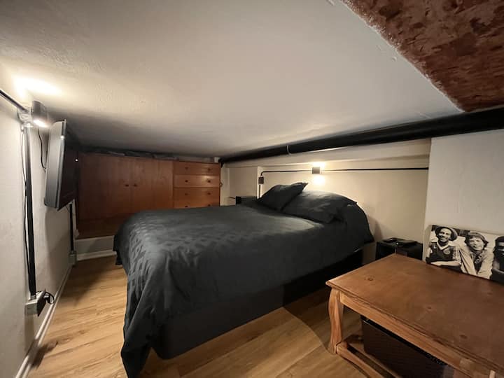 Квартира в стиле tiny house в Saavedra