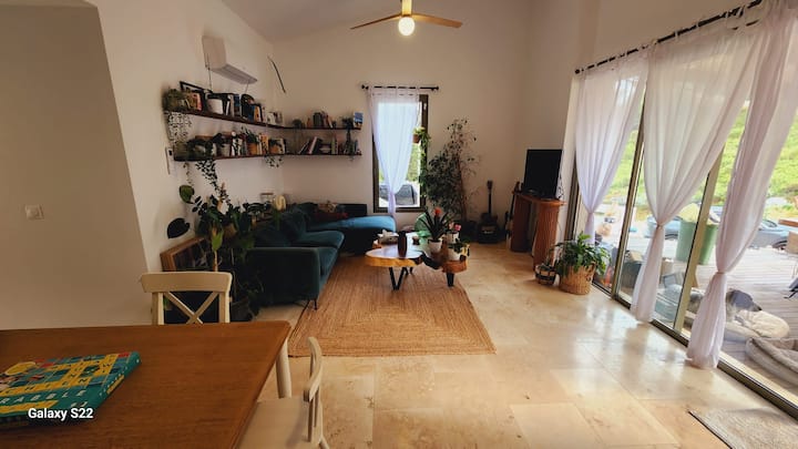 Maison Dans La Colline - Martigues