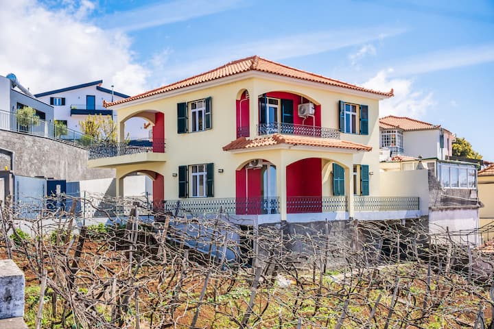 Villa Vineyard By Homie - Madeira