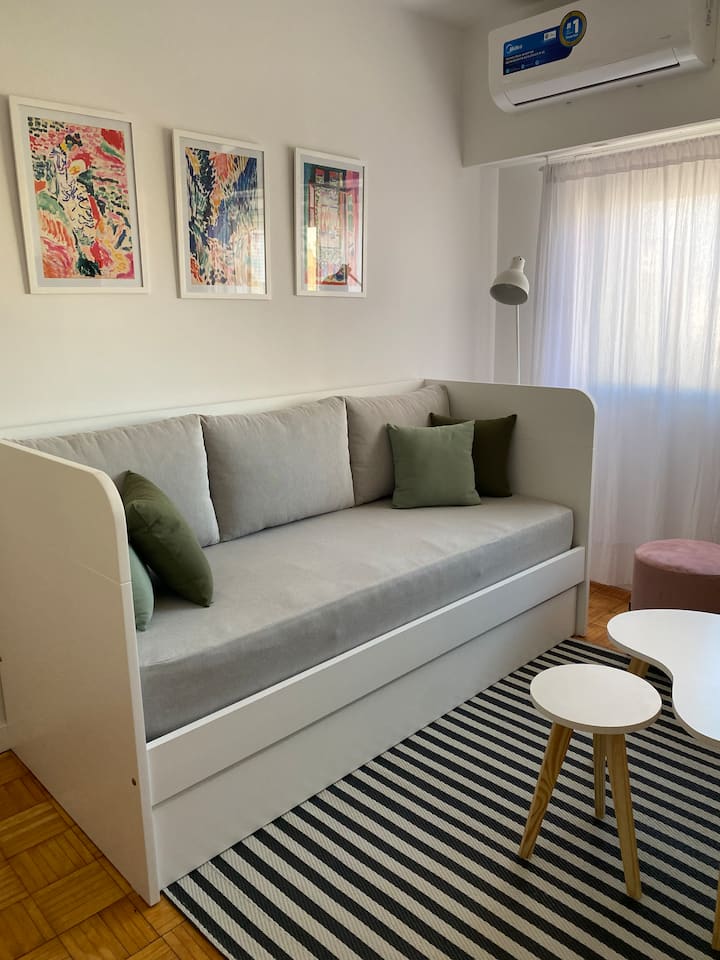 Ubicación Top | Moderno | 4 Pax | Aire + Smart Tv - Argentina