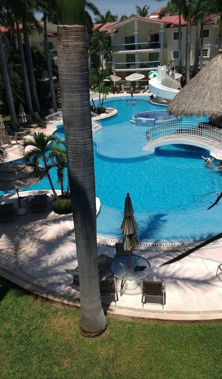 Departamento A 5 Min De Playa Y Arena Gnp. Alberca - Acapulco