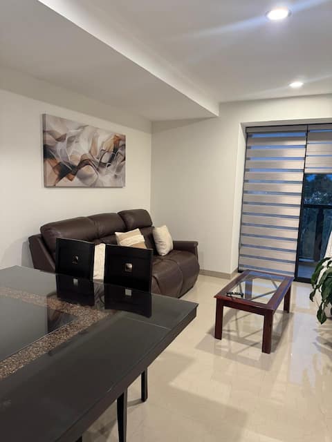 Successful Airbnb property: Luxury apartment in SkyTower Lindavista in Gustavo A. Madero