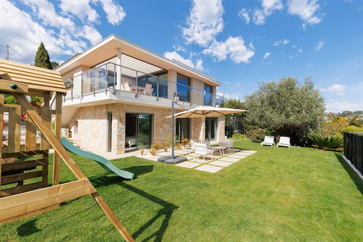 Villa Luxueuse Avec Une Magnifique Vue à Mougins - Mougins