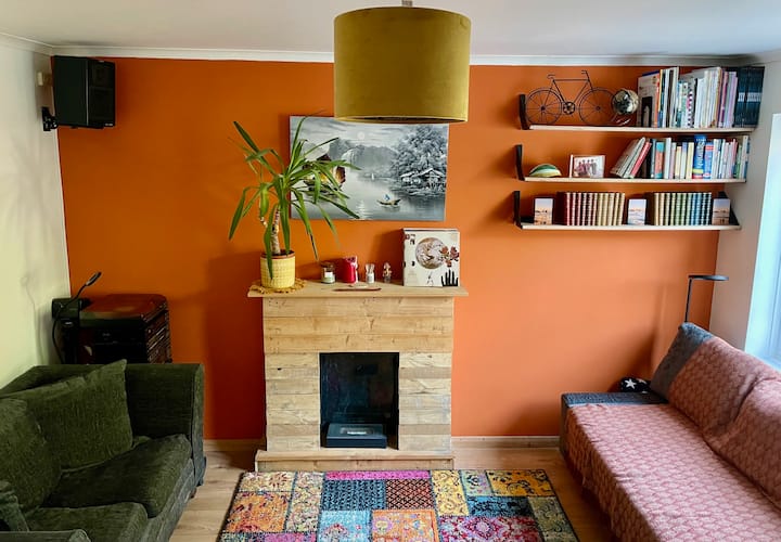Maison Familiale à Yealmpton, Avec Jardin - Noss Mayo