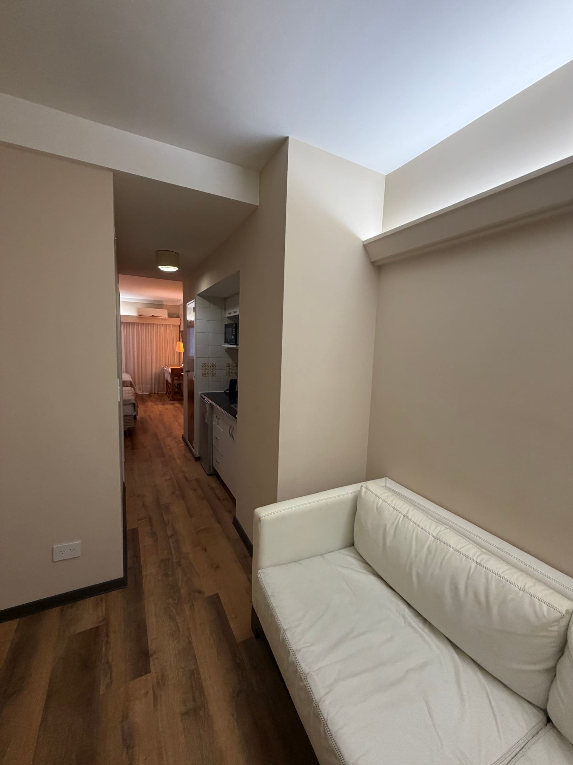 Apartment in aparthotel in Monserrat