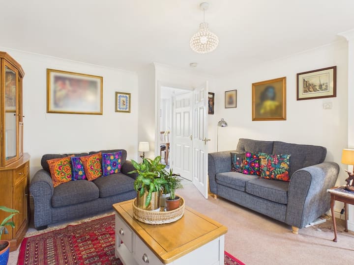 Swanpool Escape | 2 Bed | Parking - Falmouth