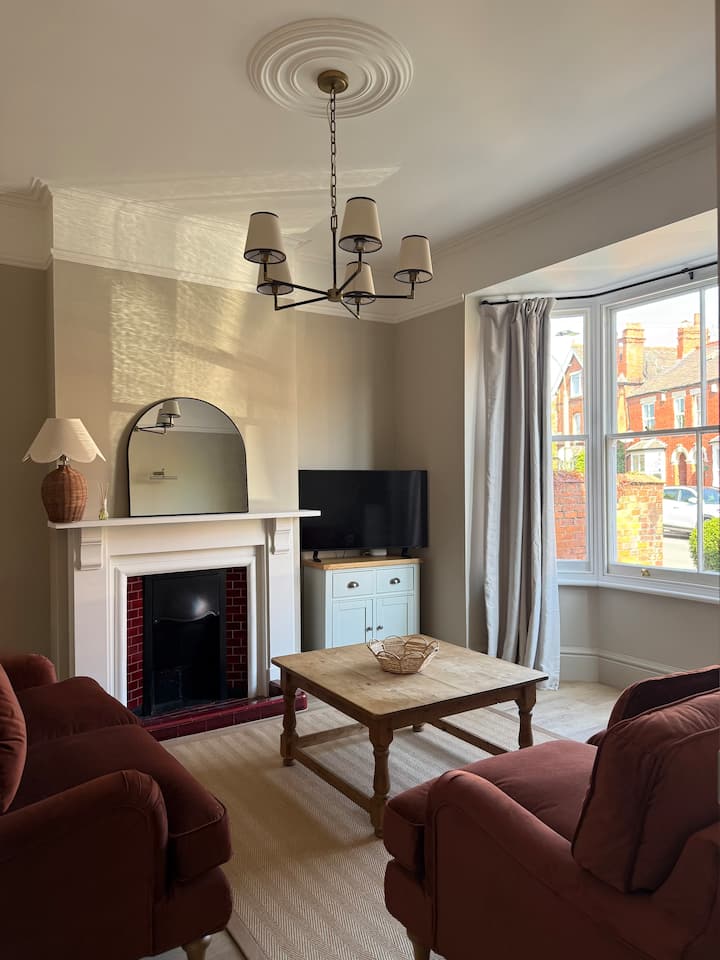 Entire House In Shropshire With Garden - Shrewsbury