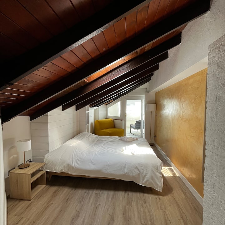 Casa Milano - Boutique Attic, Silence & Style - 