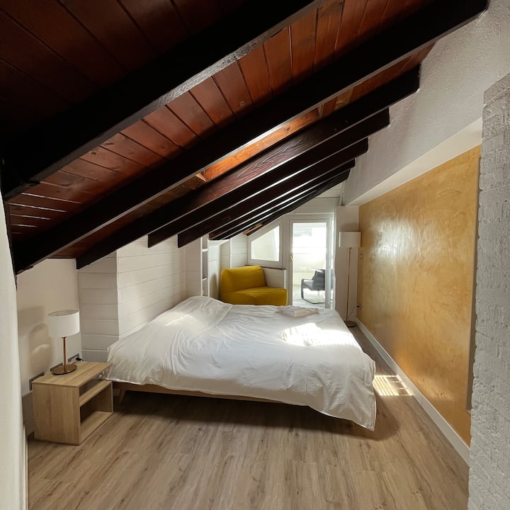 Casa Milano - Boutique Attic, Silence & Style - Milan