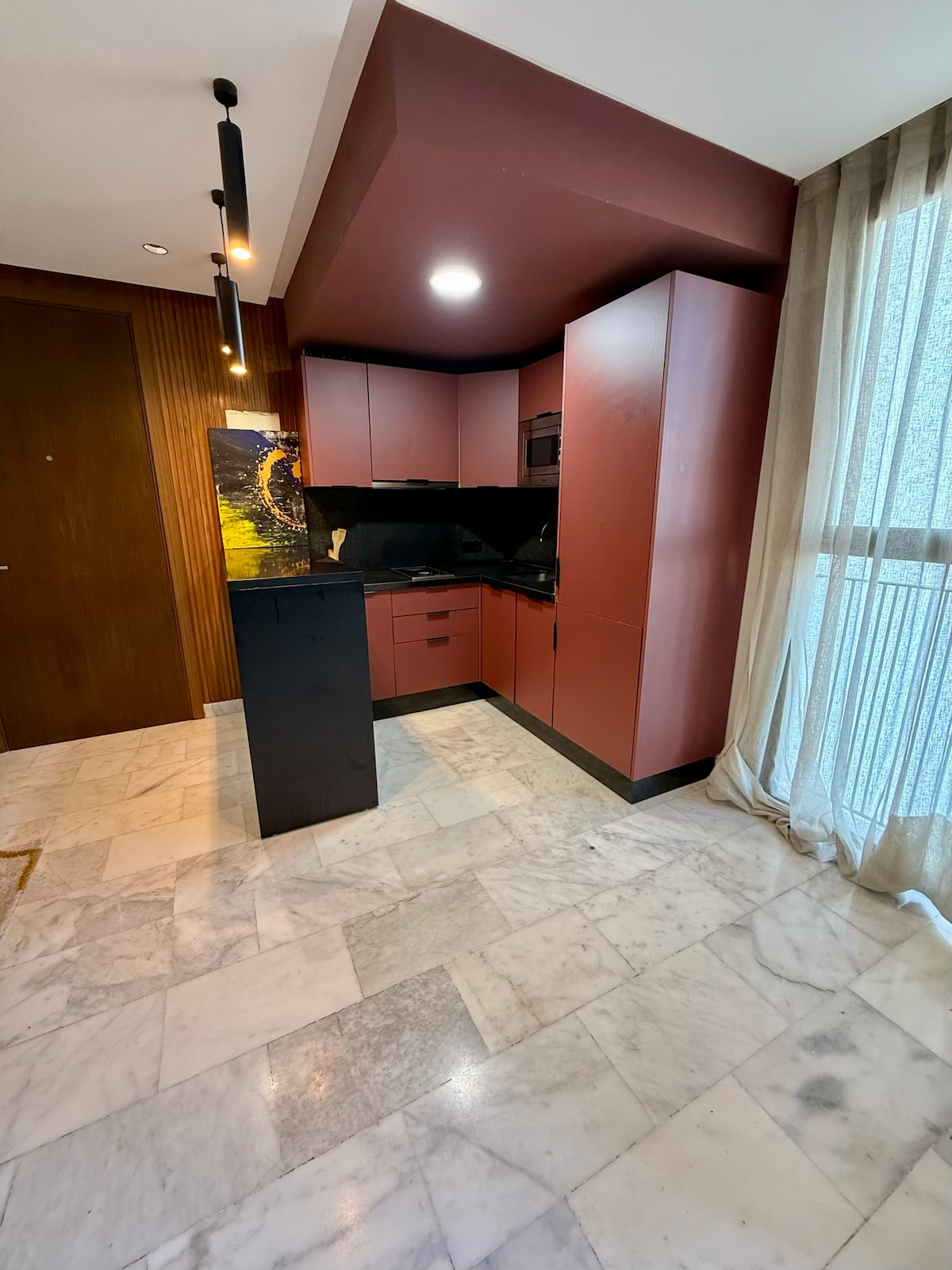 Rental unit in Casablanca  New  1 bedroom  1 bed  1 bath - image 5