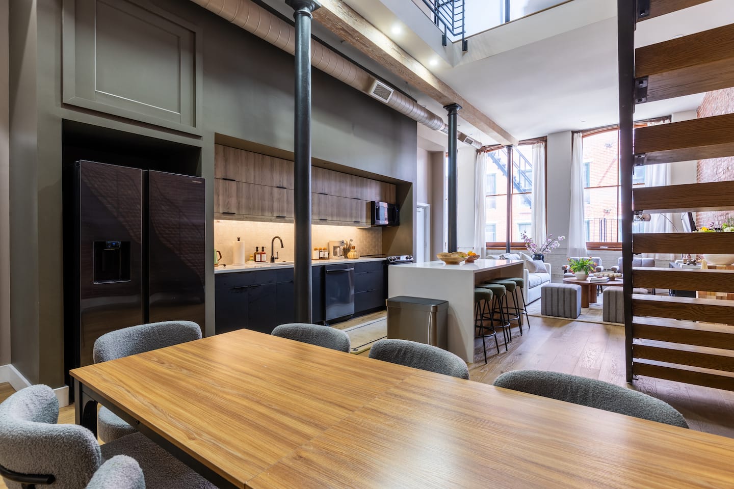 Modern Historic Brownstone