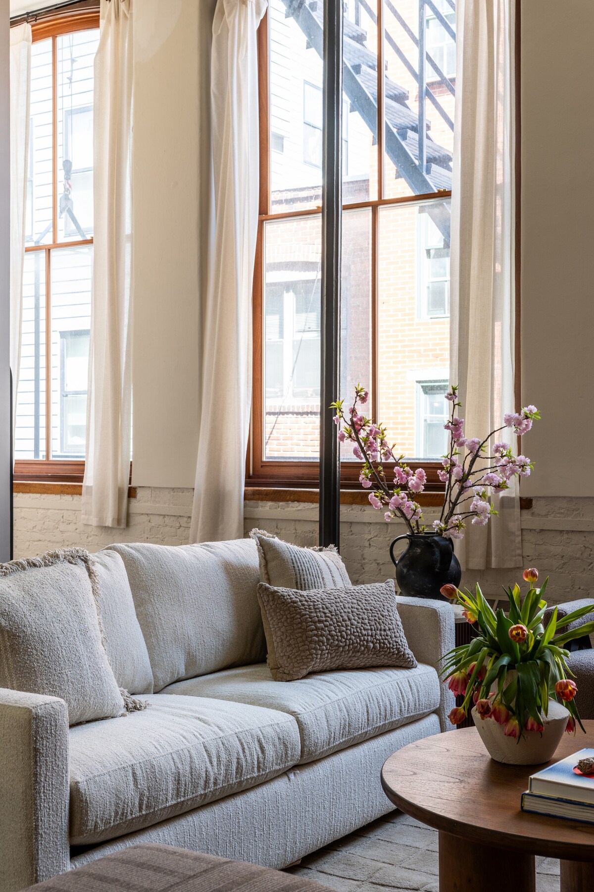 Modern Historic Brownstone