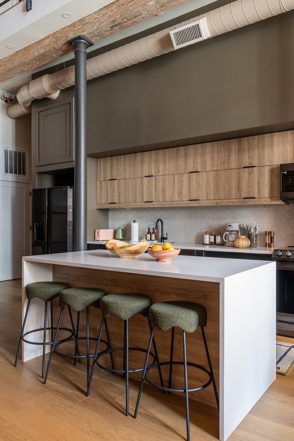 Modern Historic Brownstone